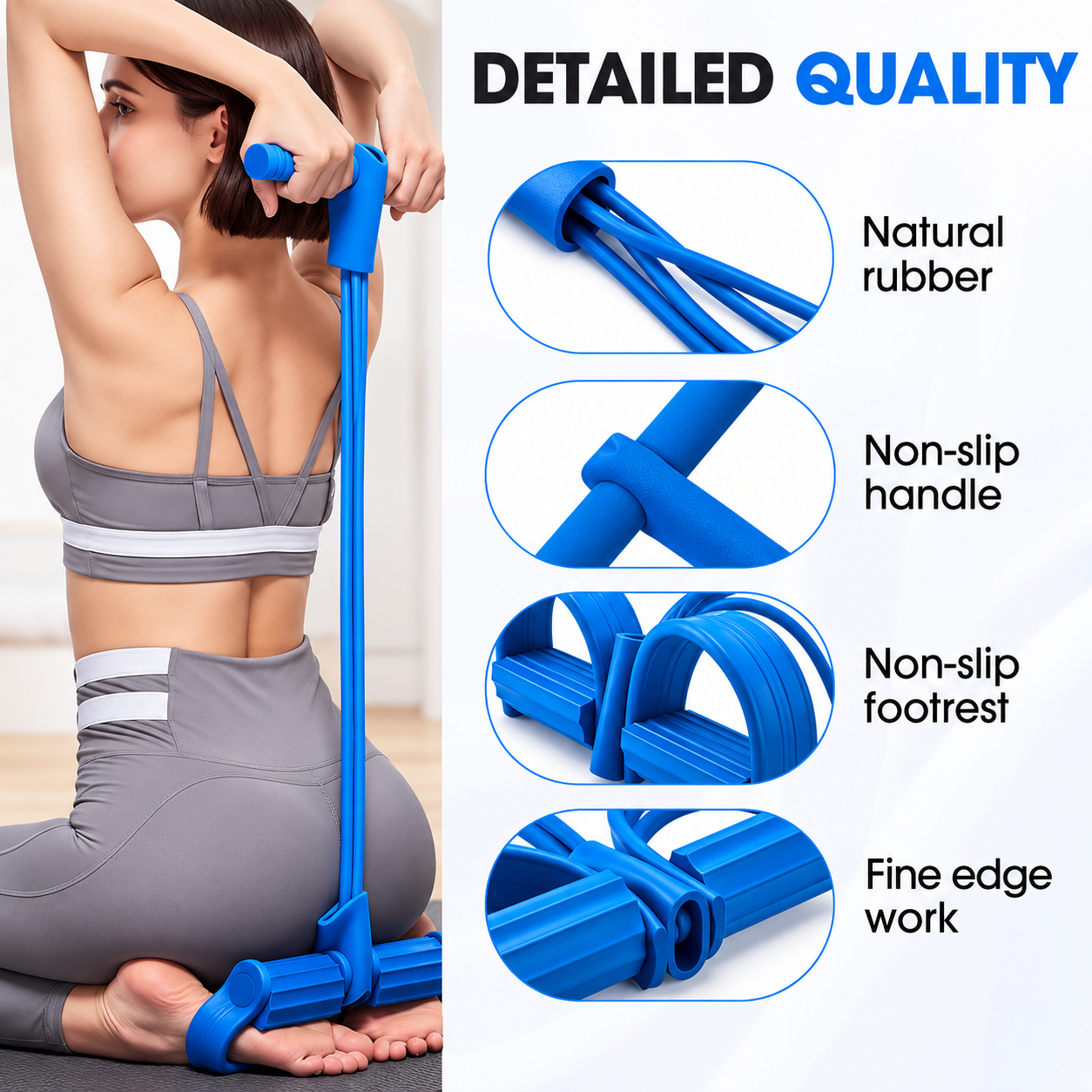 PowerFlex Resistance Band Trainer