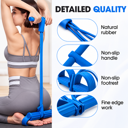 PowerFlex Resistance Band Trainer