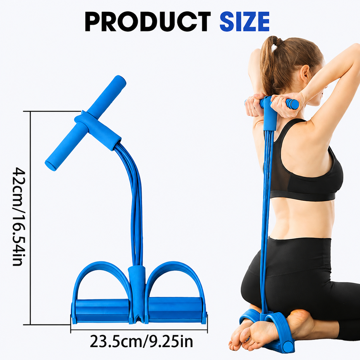 PowerFlex Resistance Band Trainer
