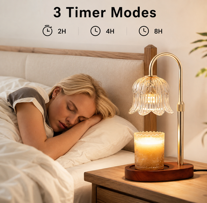 Premium Candle Warmer