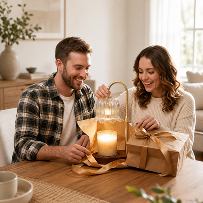 Premium Candle Warmer